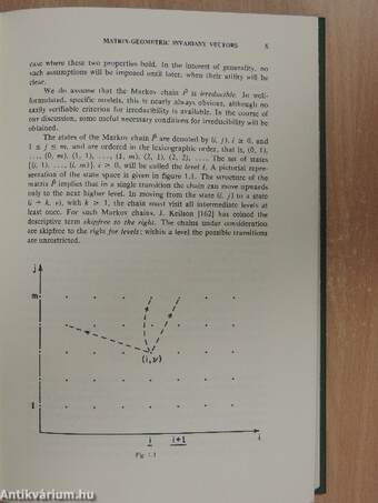 Matrix-geometric Solutions in Stochastic Models