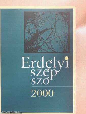 Erdélyi szép szó 2000