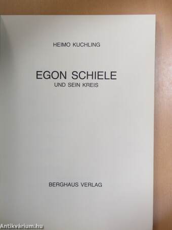 Egon Schiele