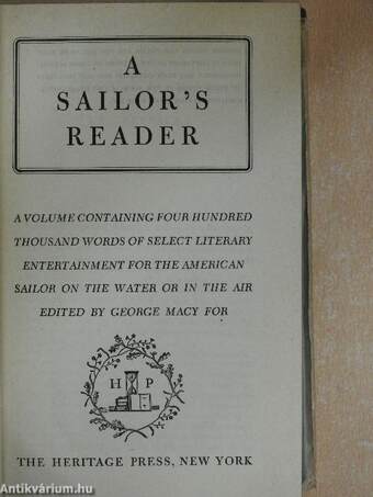 A Sailor's Reader