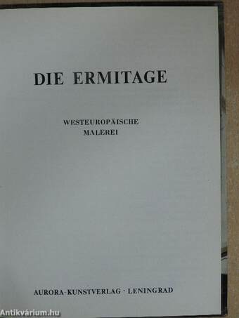 Die Ermitage