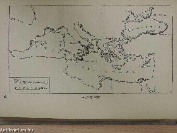 Európa története I-II.