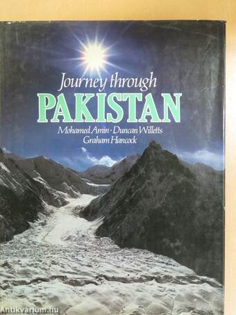 Journey through Pakistan