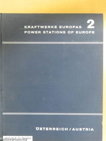 Kraftwerke Europas/Power Stations of Europe 2.