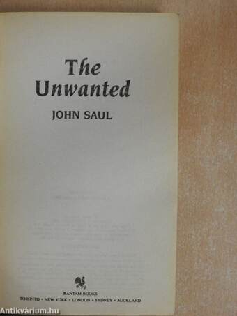 The Unwanted