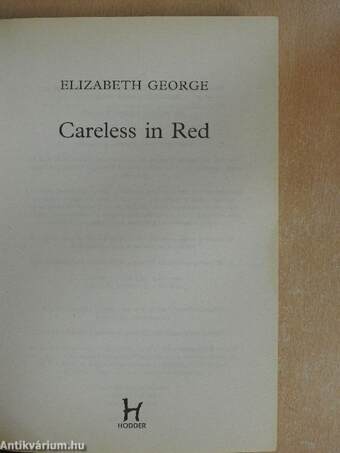 Careless In Red