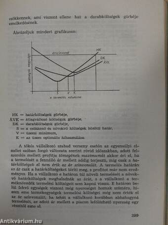 A polgári közgazdaságtan története