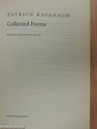 Collected Poems