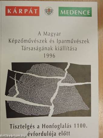 A Magyar Képzőművészek és Iparművészek Társaságának kiállítása 1996