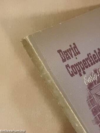 David Copperfield's Early Boyhood