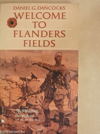 Welcome to Flanders fields