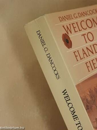 Welcome to Flanders fields