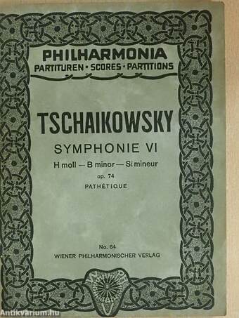 Symphonie VI. 