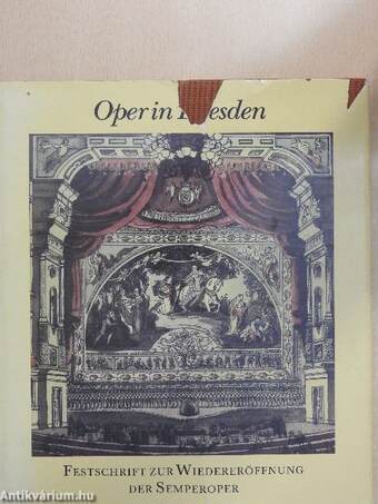 Oper in Dresden