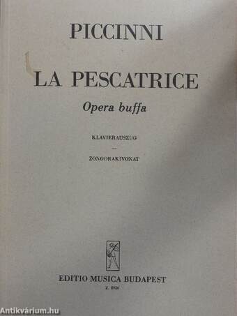 La Pescatrice