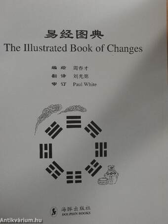 The Illustrated Book of Changes