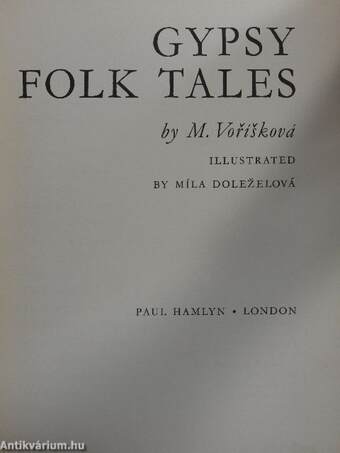 Gypsy Folk Tales