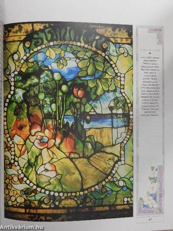 The Art of Louis Comfort Tiffany