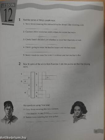 Compass 3 - Workbook