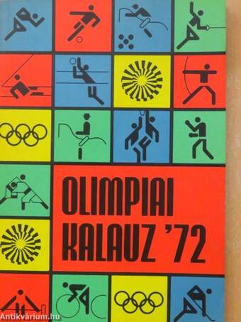 Olimpiai kalauz '72