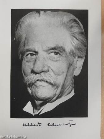 Albert Schweitzer