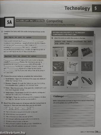 Solutions - Upper-Intermediate - Munkafüzet - CD-vel