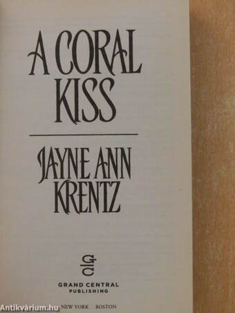 A Coral Kiss