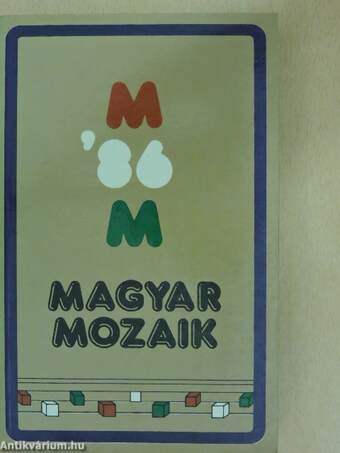 Magyar Mozaik '86