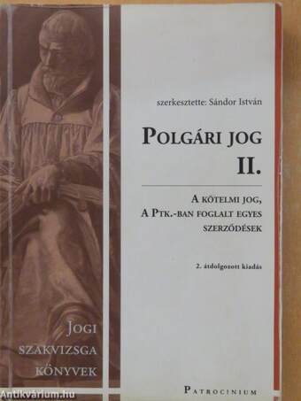 Polgári jog II.