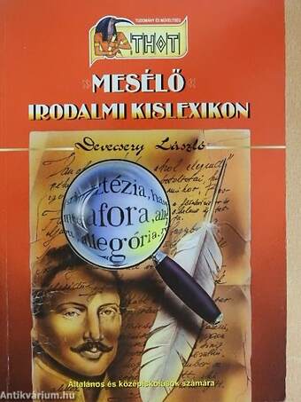 »Mesélő« irodalmi kislexikon