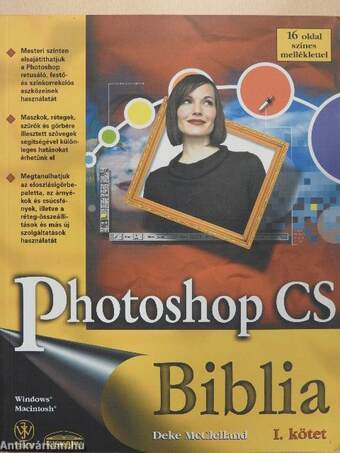 Photoshop CS Biblia I.