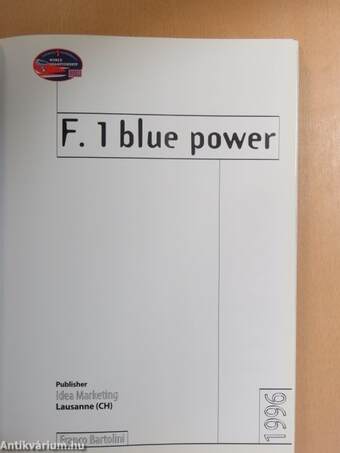 F.1 Blue Power