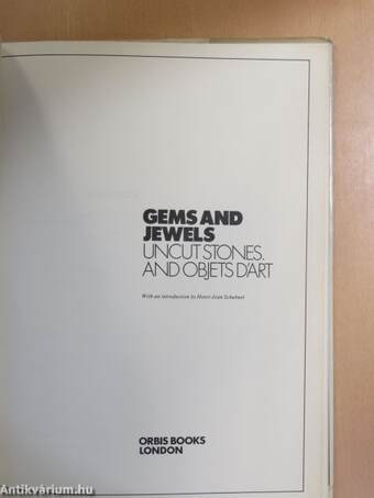 Gems and Jewels