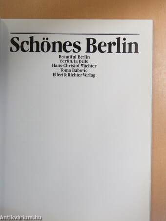 Schönes Berlin