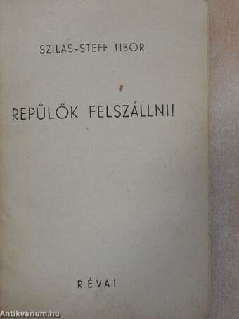 Repülők felszállni!