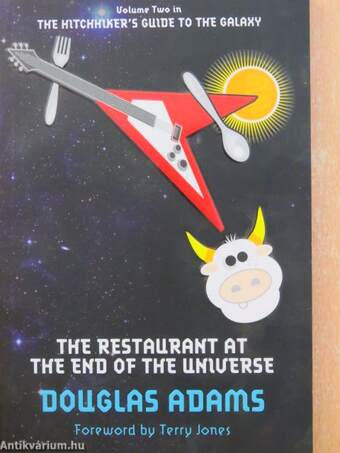 The Restaurant at the End of the Universe