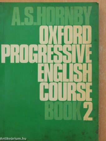 Oxford Progressive English Course Book 2