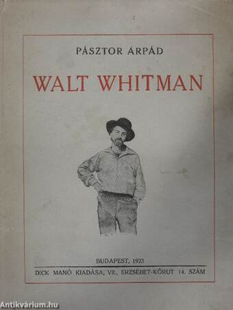 Walt Whitman