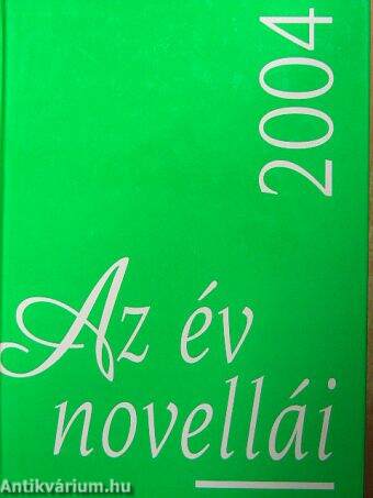 Az év novellái 2004