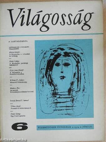 Világosság 1974. június