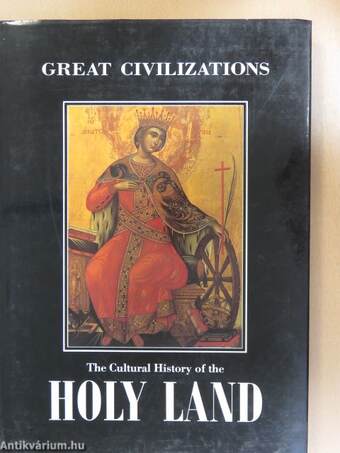 The Cultural History of the Holy Land