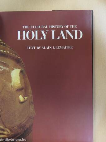 The Cultural History of the Holy Land