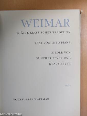 Weimar