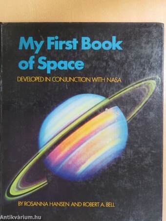 My First Book of Space