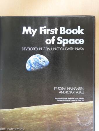 My First Book of Space