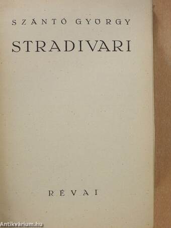 Stradivari I-II.