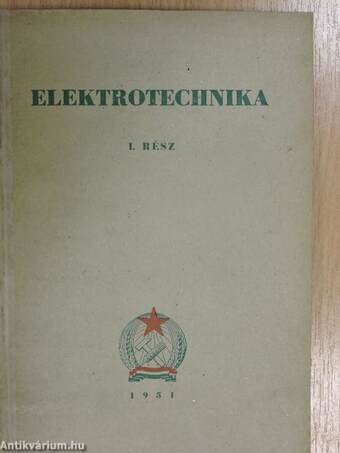 Elektrotechnika I.