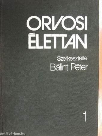 Orvosi élettan 1-2.