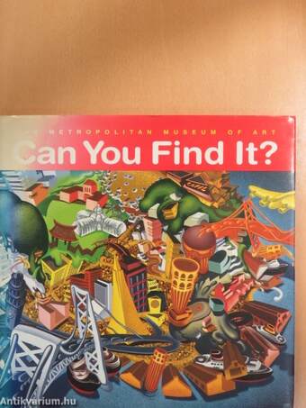 Can You Find it?