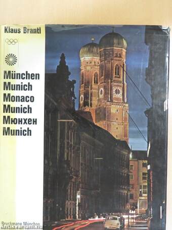 München/Munich/Monaco/Munich/Munich